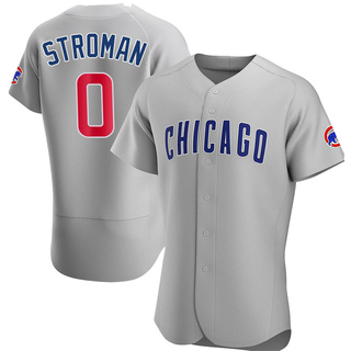 Youth 2022-23 Field of Dreams 0 Marcus Stroman Chicago Cubs Cream Jersey -  Dingeas